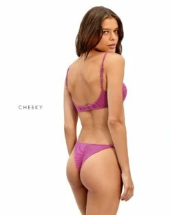 Kayla Rafa Bottom - Lotus -Swimwear Sales lotus kayla luli top rafa btm cheeky