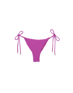 Kayla Tie Side Bottom - Lotus