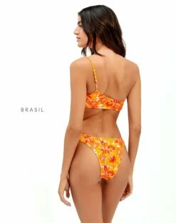 Giulia Bottom (final Sale) - Lowana Mustard -Swimwear Sales lowana ana top giulia btm br 1f036498 d63b 44eb 99cb 97c96289e156 1