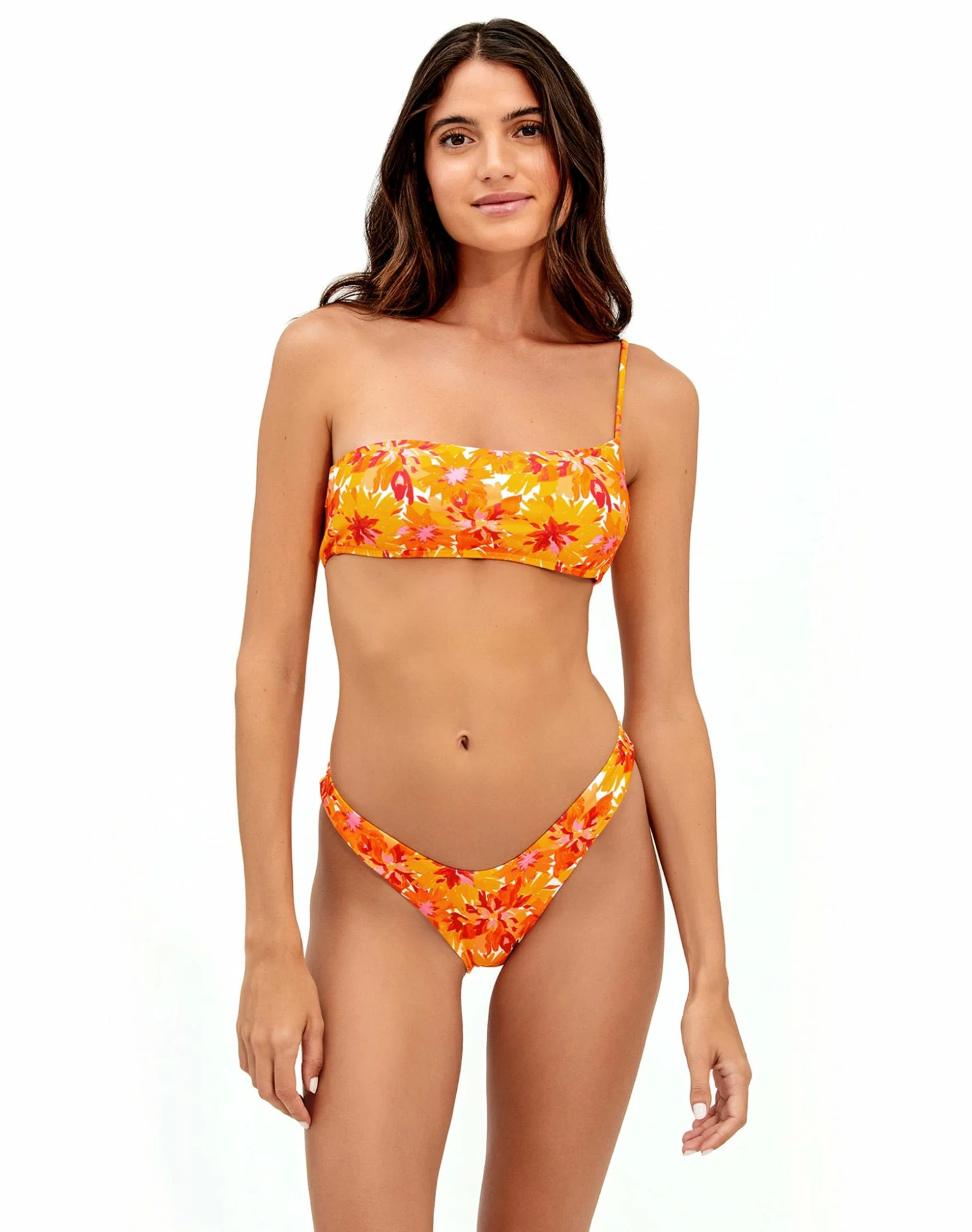 Ana Top (final Sale) - Lowana Mustard 7 Ana Top (final Sale) - Lowana Mustard - Image 5