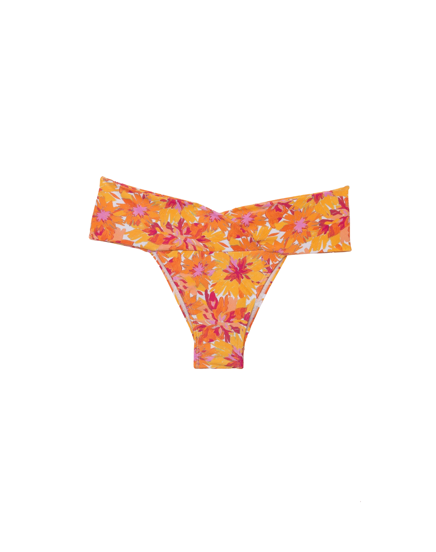 Beta Bottom (final Sale) - Lowana Mustard 3 Beta Bottom (final Sale) - Lowana Mustard