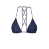Lucy Triangle Top - Indigo -Swimwear Sales lucy indigo 1