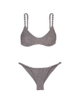 Li Bead Top - Lupita -Swimwear Sales lupita beads luli bikini flat 1