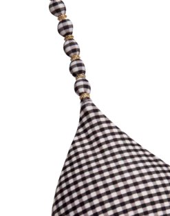 Li Bead Top - Lupita -Swimwear Sales lupita beads top flat detail 1