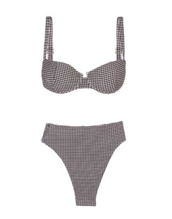 Gigi Hot Pant Bottom - Lupita -Swimwear Sales lupita corsage bikini flat 1