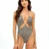 Eve One Piece - Lupita -Swimwear Sales lupita eve 1pc