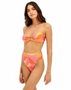 Gigi Hot Pant Bottom - Martinica -Swimwear Sales martinica greta ring bandeau top gigi hot pant 2