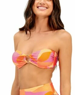 Gigi Hot Pant Bottom - Martinica -Swimwear Sales martinica greta ring bandeau top gigi hot pant 3