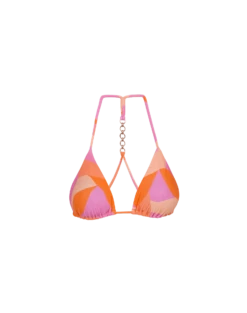 Greta T Back Tri Top - Martinica