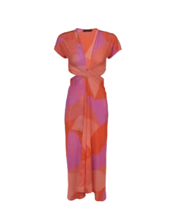 Loop Midi Cover Up - Martinica -Swimwear Sales martinica loop coverup flat