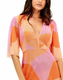 Malia Short Caftan - Martinica -Swimwear Sales martinica malia coverup 2