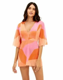 Malia Short Caftan - Martinica -Swimwear Sales martinica malia coverup d1c86b94 2085 49a4 856e c043c444c70b