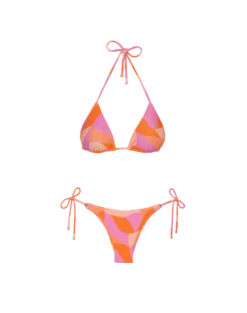 Tie Side Bottom - Martinica 12 Tie Side Bottom - Martinica -Swimwear Sales martinica tri top flat bikini 1