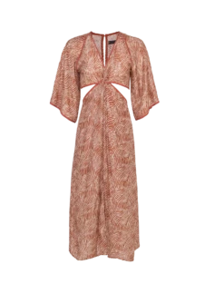 Angel Long Dress - Maza 9 Angel Long Dress - Maza -Swimwear Sales maza angel coverup flat