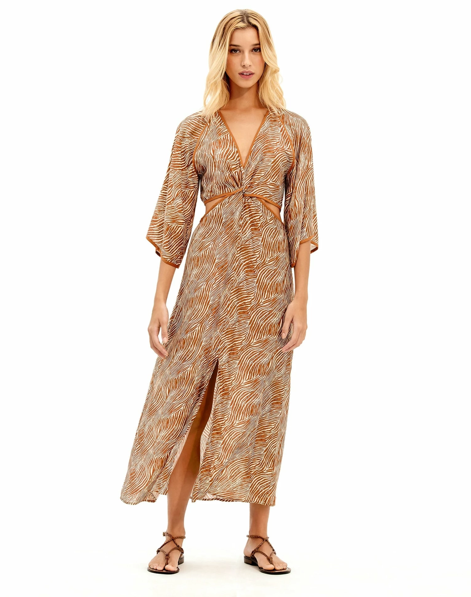 Angel Long Dress - Maza 3 Angel Long Dress - Maza