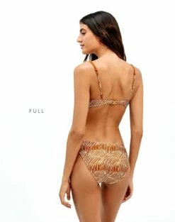 Basic Bottom - Maza -Swimwear Sales maza corsage bikini full