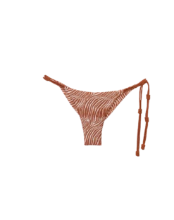 Gwen Tie Side Bottom - Maza