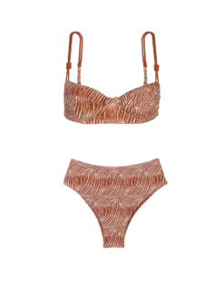 Bela Hot Pant Bottom - Maza -Swimwear Sales maza gwen corsage bikini flat 1