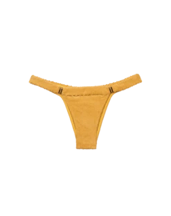 Scales Bia Tube Bottom - Mustard