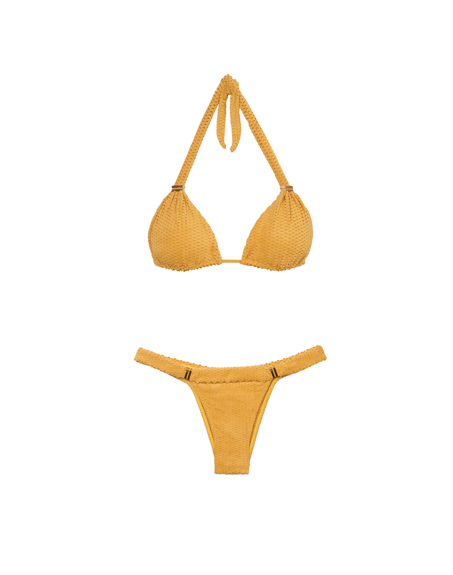 Scales Bia Tube Bottom - Mustard 8 Scales Bia Tube Bottom - Mustard - Image 6