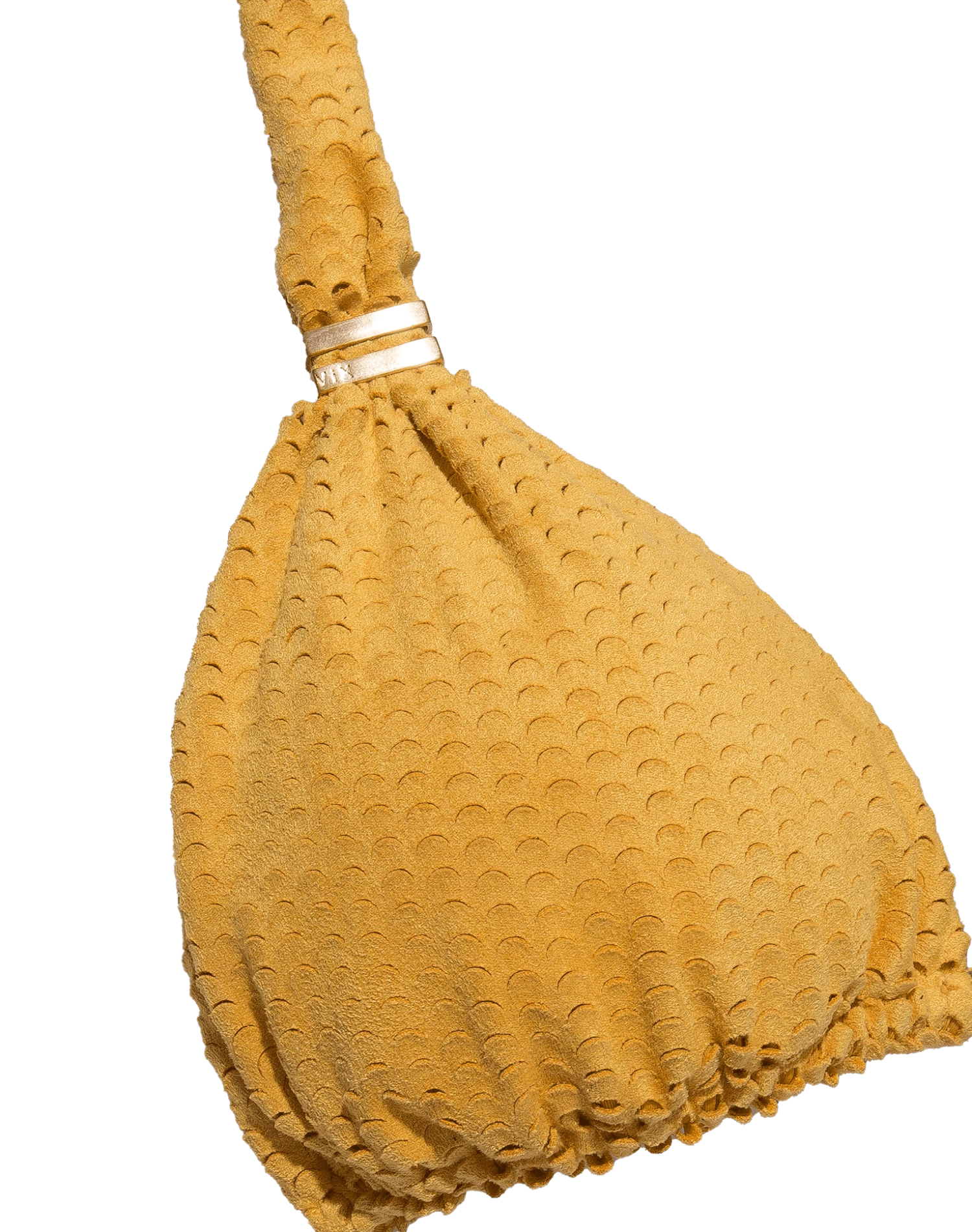 Scales Bia Tube Top - Mustard 9 Scales Bia Tube Top - Mustard - Image 7