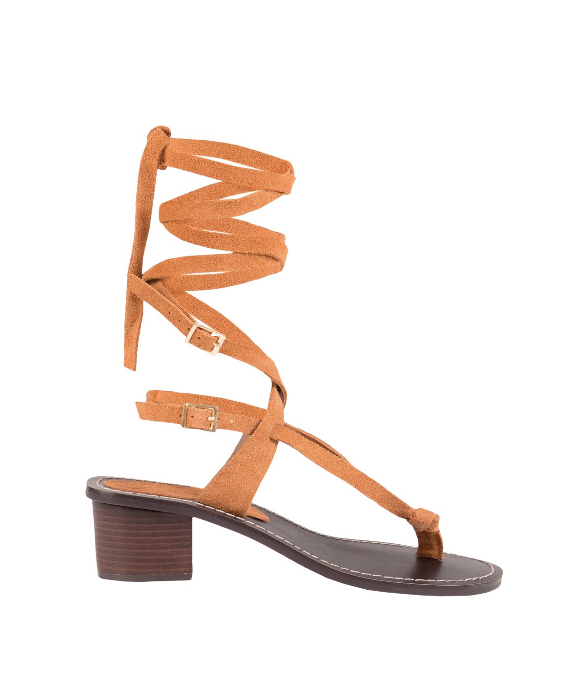 Accessories Paige Sandal - Natural 4 Accessories Paige Sandal - Natural - Image 2