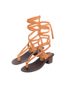 Accessories Paige Sandal - Natural
