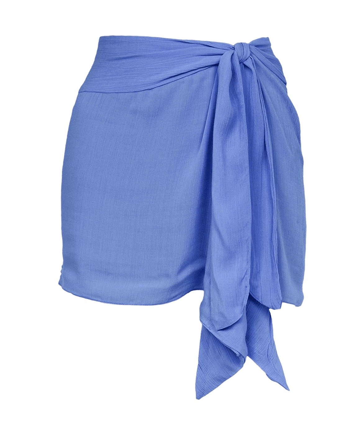 Ana Mini Skirt - Periwinkle 5 Ana Mini Skirt - Periwinkle - Image 3