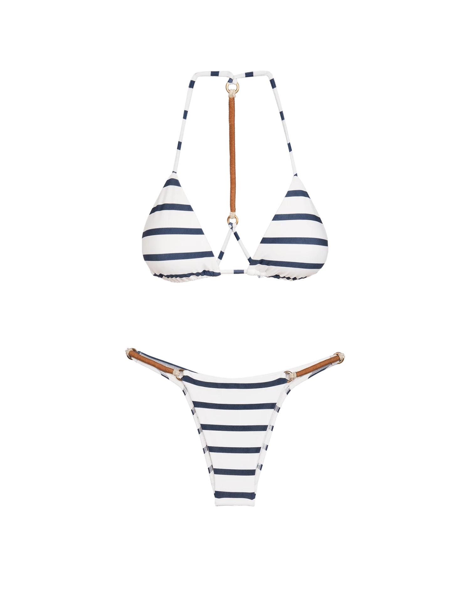 Firenze Dri T Back Top - Apricot 12 Firenze Dri T Back Top - Apricot - Image 10