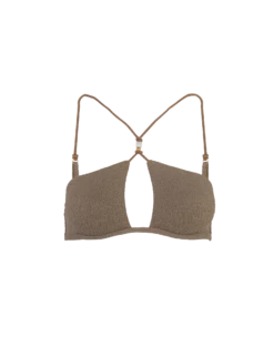 Firenze Nicole Flora Top - Pistachio