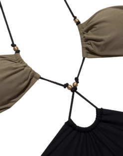 Gi One Piece - Pistachio -Swimwear Sales pistachio gi 1pc detail flat