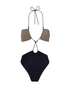 Gi One Piece - Pistachio -Swimwear Sales pistachio gi 1pc flat