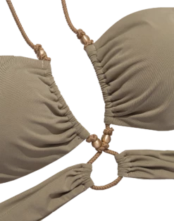 Gi Top - Pistachio 14 Gi Top - Pistachio -Swimwear Sales pistachio gi top detail flat