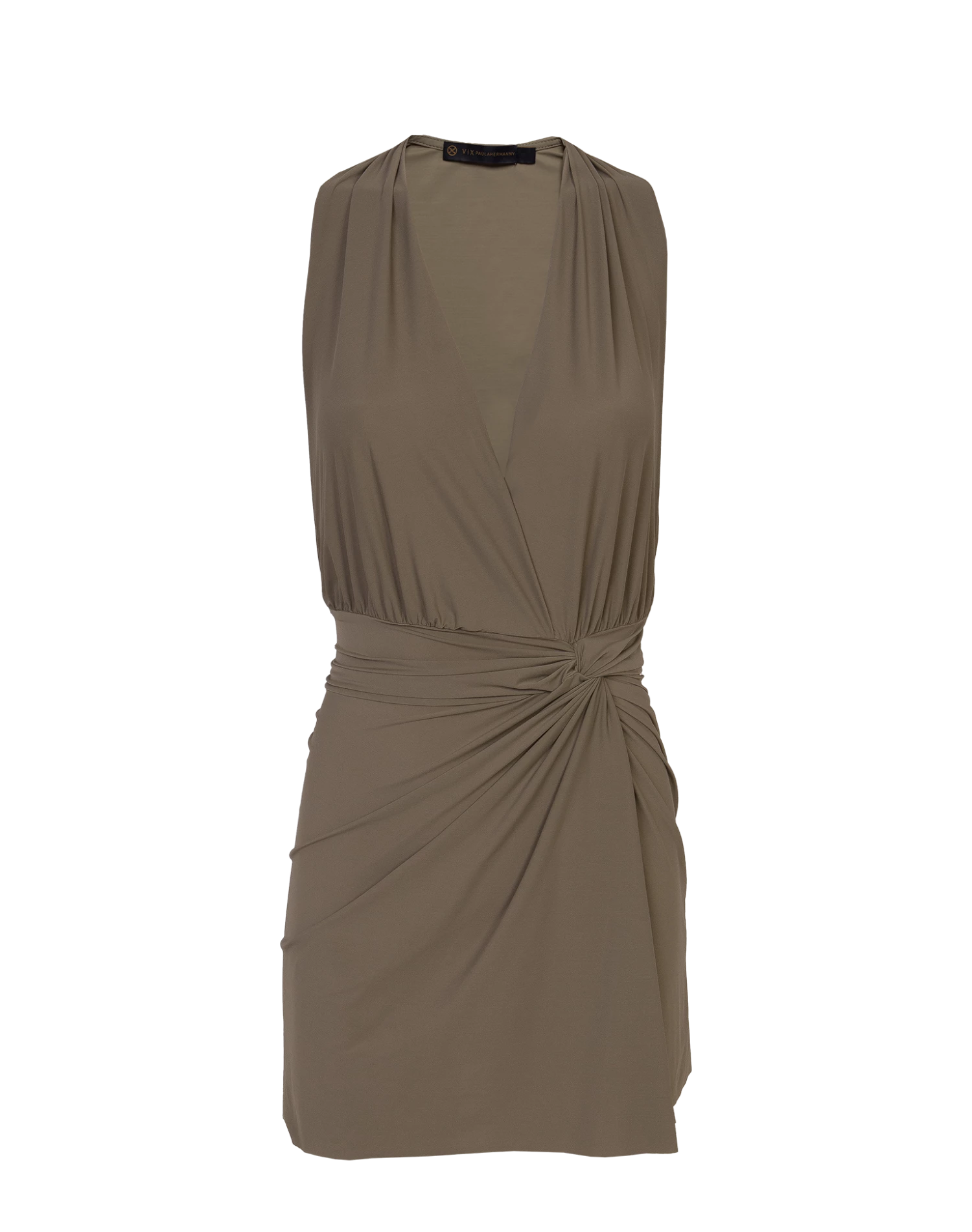 Karina Mini Cover Up - Pistachio 6 Karina Mini Cover Up - Pistachio - Image 4