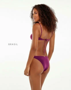 Erin Chain Top (final Sale) - Plum -Swimwear Sales plum erin chain top ingrid btm br 9dab1097 c715 4f1a b3fb baba6faa8f4a 1