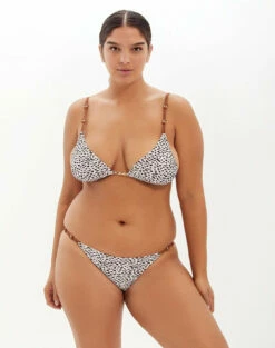 Firenze Kanti Tri Top (final Sale) - Black -Swimwear Sales remy kanti bikni plus e058bb1e b3ff 4a17 85c1 2f999f677465