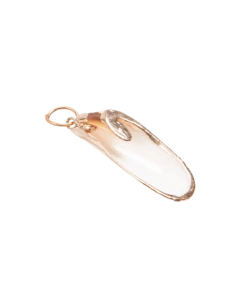 Accessories Shell Pendant - Gold -Swimwear Sales shell pendant 2