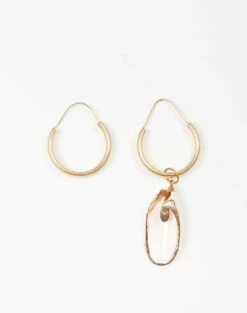 Accessories Shell Pendant - Gold -Swimwear Sales shell pendant 3