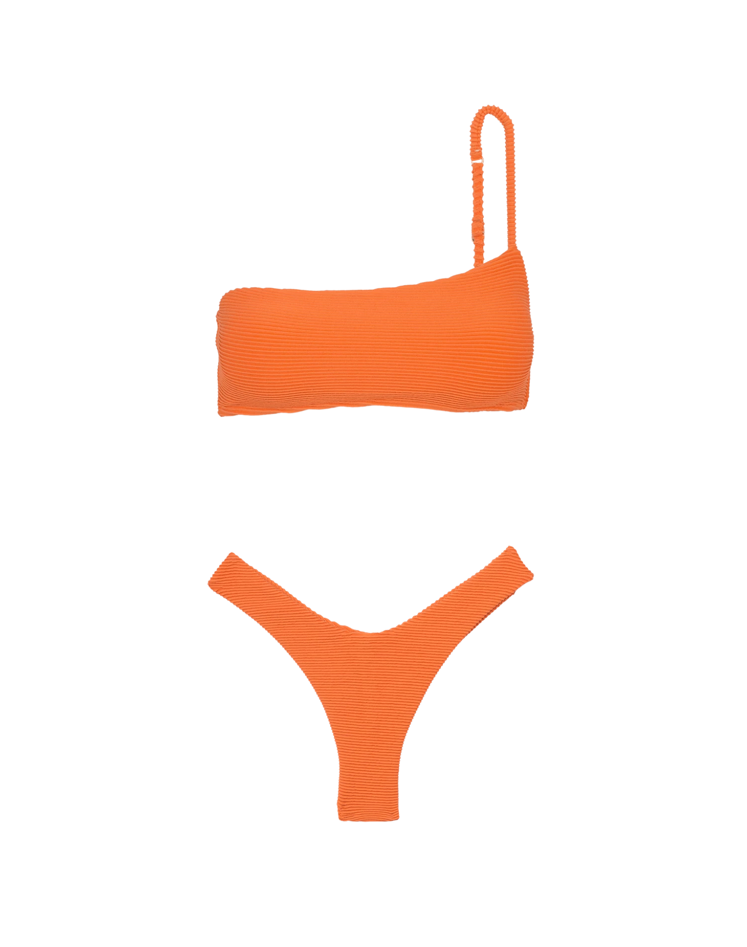 Kayla Giulia Bottom - Tangerine 7 Kayla Giulia Bottom - Tangerine - Image 5