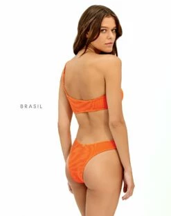 Kayla Ana Top - Tangerine -Swimwear Sales tangarine kayla ana top giulia btm br 1