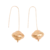 Tulip Earrings - Gold -Swimwear Sales tulip earrings