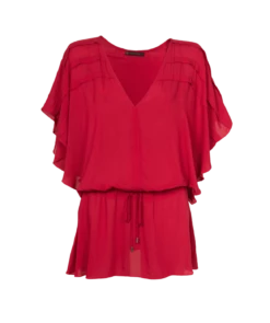 Vintage Pleats Tunic - Divino 7 Vintage Pleats Tunic - Divino -Swimwear Sales vix coverup divino vintage pleats tunic 14909597319239
