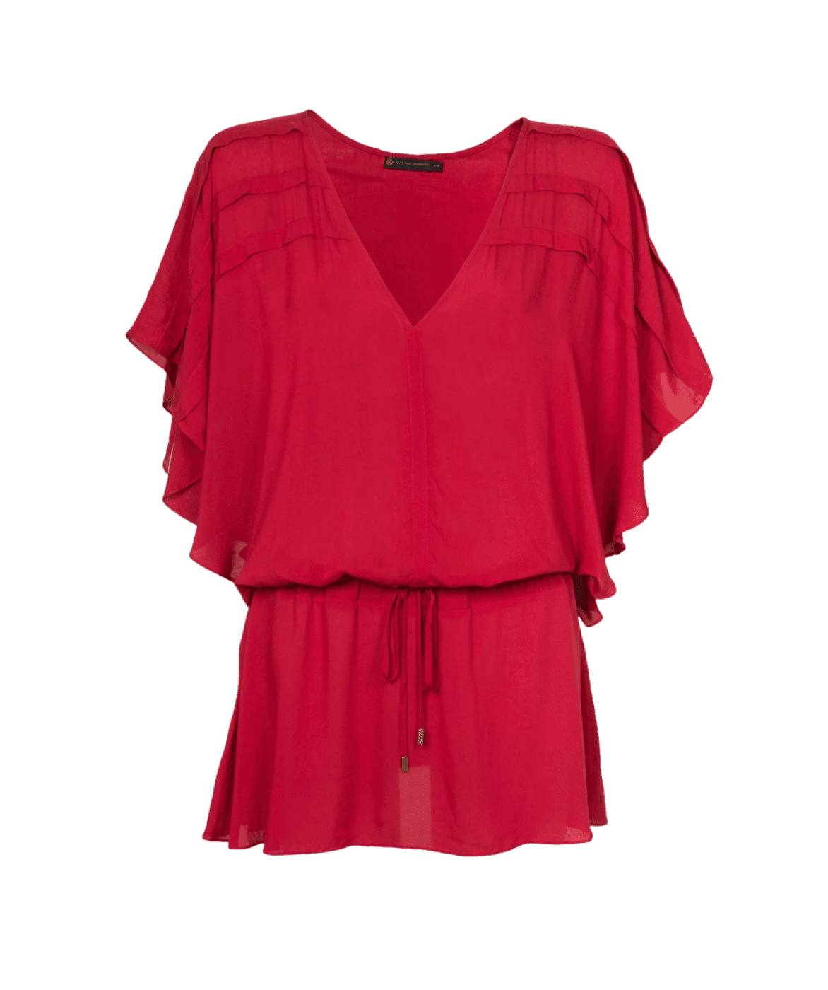 Vintage Pleats Tunic - Divino 5 Vintage Pleats Tunic - Divino - Image 3