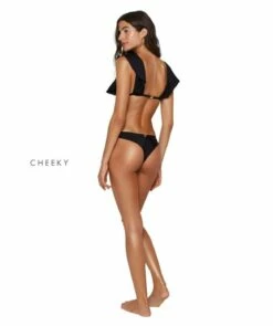 Basic Bottom - Black -Swimwear Sales vix swim black liz bikini 14336357236807 4e610b2c e75c 47ea 98d7 c77145cb85f9