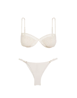 Firenze Rafa Bottom - White 13 Firenze Rafa Bottom - White -Swimwear Sales white firenze crohet helena bikini flat 68e1180c 1b6b 4042 8c39 b781e6f52318