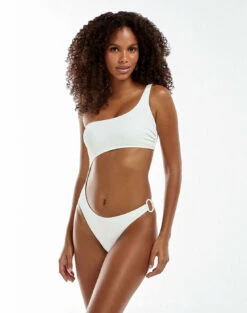 Firenze Gisele One Piece - White