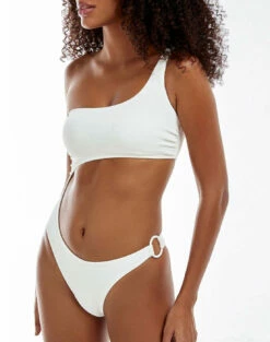 Firenze Gisele One Piece - White -Swimwear Sales white firenze gisele 1pc 2