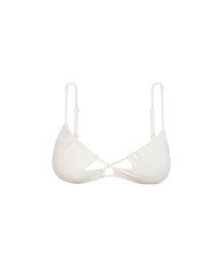 Firenze Jane Top - White