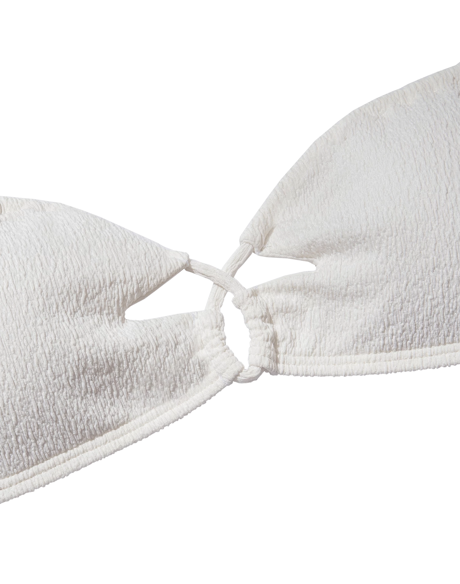 Firenze Jane Top - White 8 Firenze Jane Top - White - Image 6