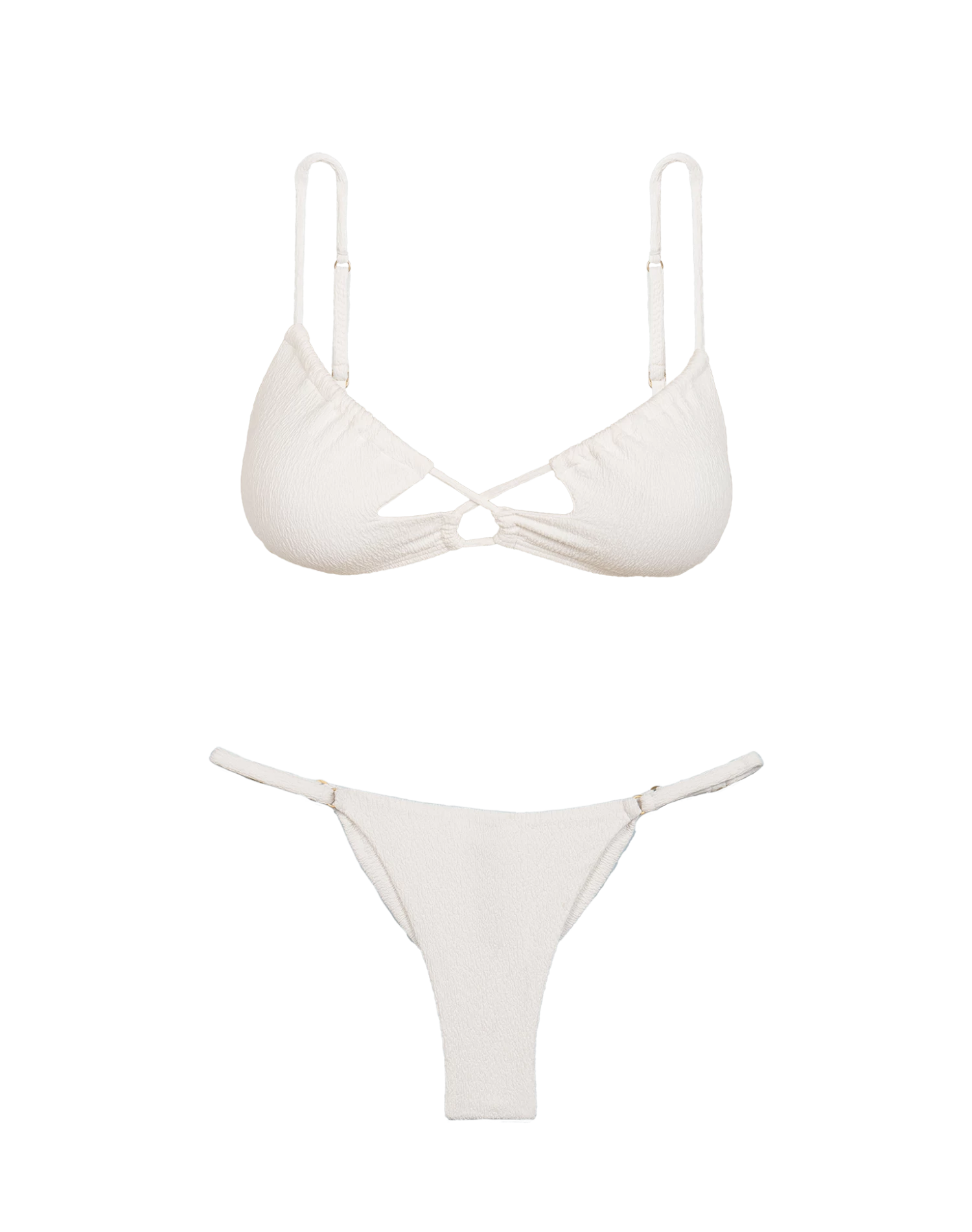 Firenze Rafa Bottom - White 11 Firenze Rafa Bottom - White - Image 9